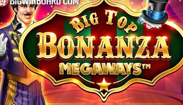Big Top Bonanza Megaways